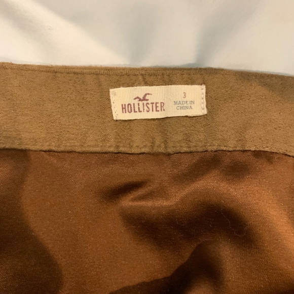 Hollister Khaki Shirt - Picture 3 of 3